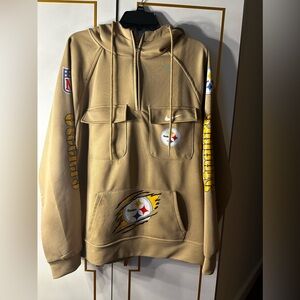 Women’s Pittsburgh Steelers Hoodie